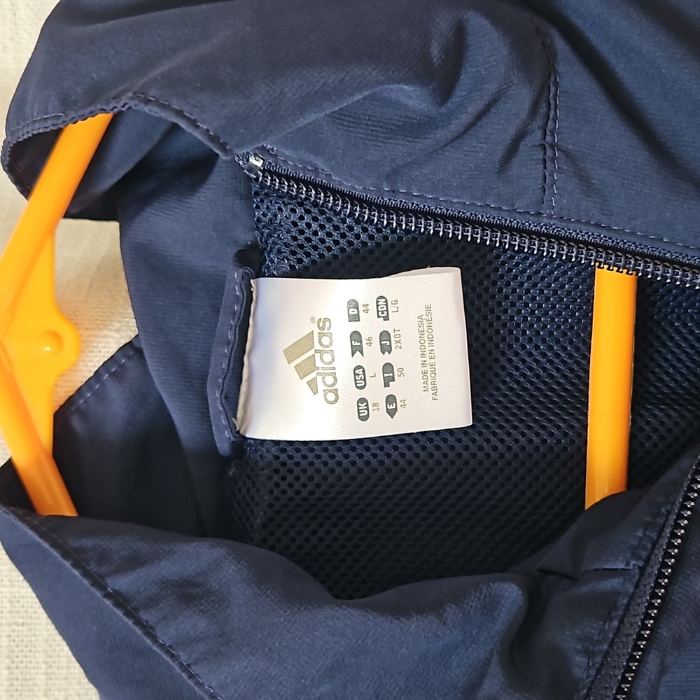 ADIDAS JACKET - Picture 2 of 6